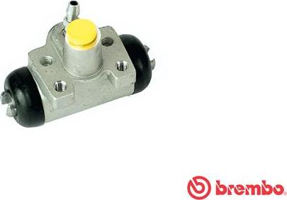 Brembo A 12 436 - Wheel Brake Cylinder autospares.lv