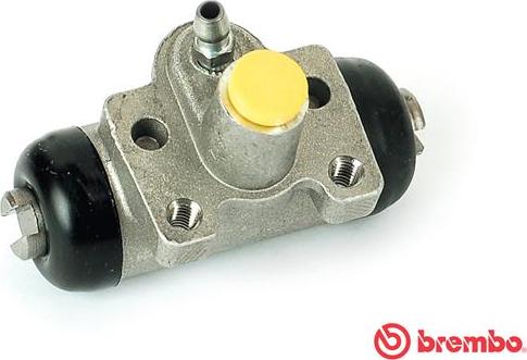 Brembo A 12 437 - Wheel Brake Cylinder autospares.lv