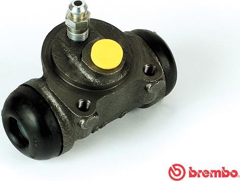 Brembo A 12 473 - Wheel Brake Cylinder autospares.lv