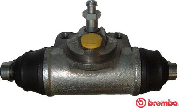 Brembo A 12 598 - Wheel Brake Cylinder autospares.lv