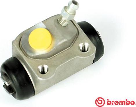 Brembo A 12 541 - Wheel Brake Cylinder autospares.lv