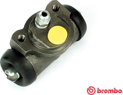 Brembo A 12 543 - Wheel Brake Cylinder autospares.lv