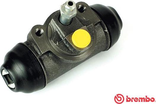 Brembo A 12 547 - Wheel Brake Cylinder autospares.lv