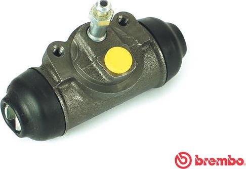 Brembo A 12 551 - Wheel Brake Cylinder autospares.lv