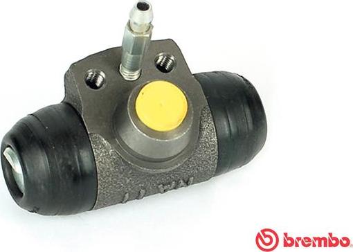 Brembo A 12 566 - Wheel Brake Cylinder autospares.lv