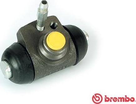 Brembo A 12 568 - Wheel Brake Cylinder autospares.lv