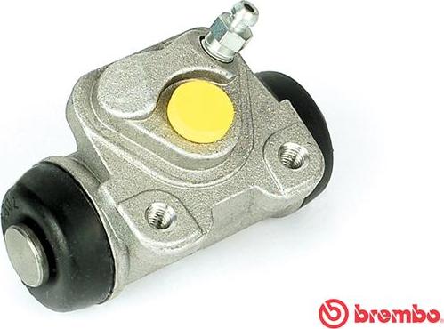Brembo A 12 509 - Wheel Brake Cylinder autospares.lv