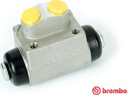 Brembo A 12 511 - Wheel Brake Cylinder autospares.lv