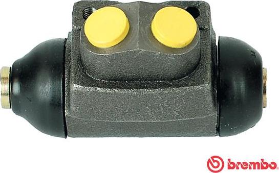 Brembo A 12 518 - Wheel Brake Cylinder autospares.lv