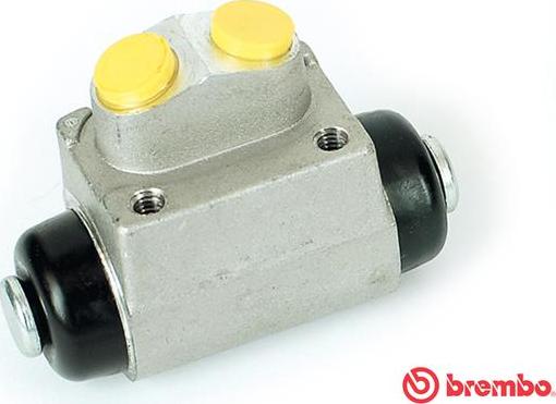 Brembo A 12 512 - Wheel Brake Cylinder autospares.lv