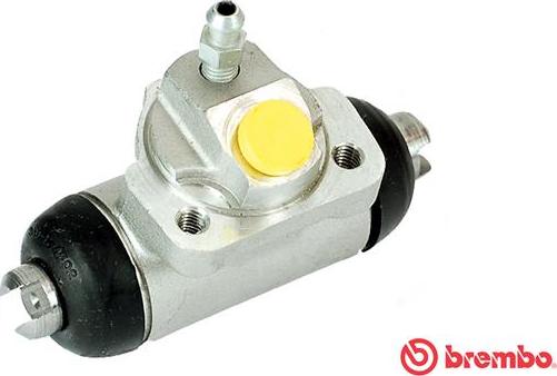 Brembo A 12 517 - Wheel Brake Cylinder autospares.lv