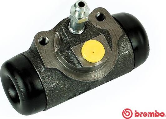 Brembo A 12 521 - Wheel Brake Cylinder autospares.lv