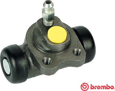 Brembo A 12 699 - Wheel Brake Cylinder autospares.lv