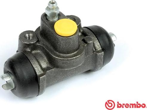 Brembo A 12 611 - Wheel Brake Cylinder autospares.lv