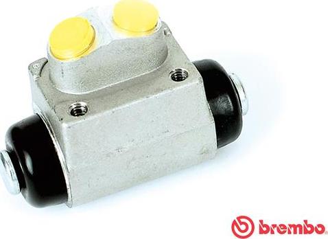 Brembo A 12 629 - Wheel Brake Cylinder autospares.lv