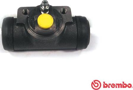 Brembo A 12 624 - Wheel Brake Cylinder autospares.lv