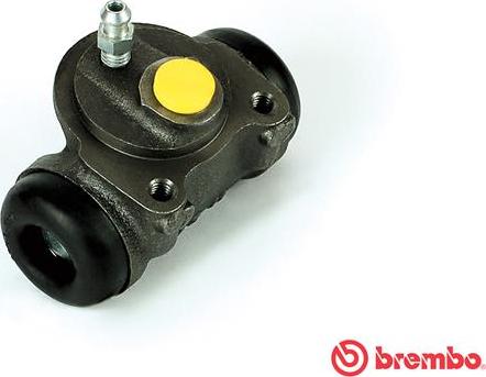 Brembo A 12 058 - Wheel Brake Cylinder autospares.lv