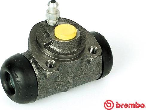 Brembo A 12 066 - Wheel Brake Cylinder autospares.lv
