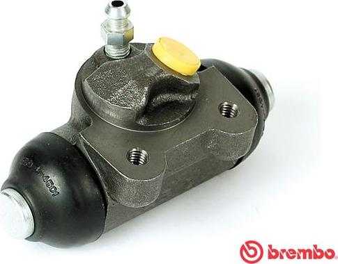 Brembo A 12 060 - Wheel Brake Cylinder autospares.lv