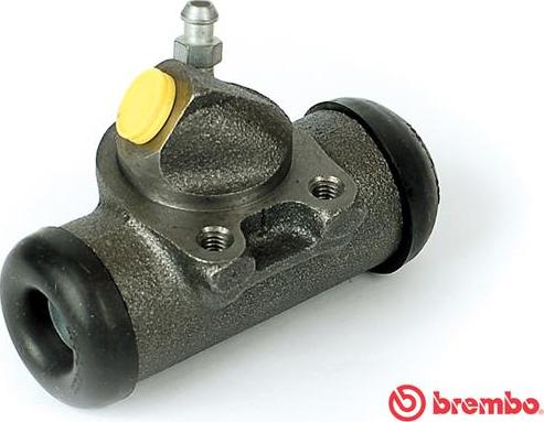 Brembo A 12 007 - Wheel Brake Cylinder autospares.lv