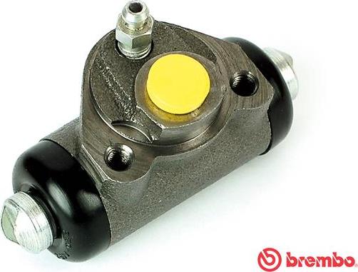 Brembo A 12 018 - Wheel Brake Cylinder autospares.lv