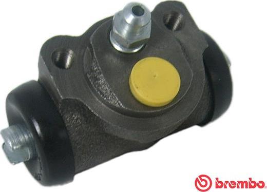 Brembo A 12 089 - Wheel Brake Cylinder autospares.lv