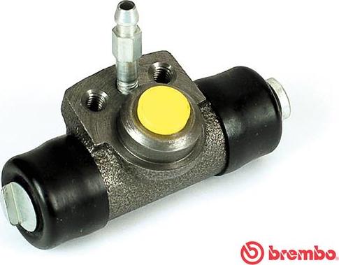 Brembo A 12 083 - Wheel Brake Cylinder autospares.lv