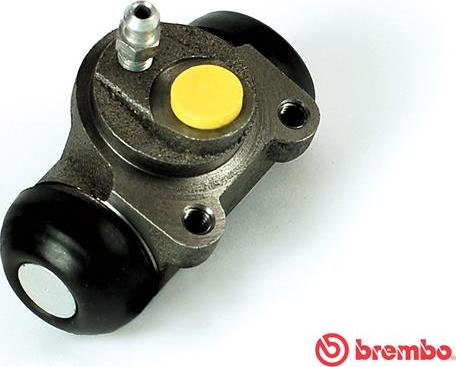 Brembo A 12 076 - Wheel Brake Cylinder autospares.lv