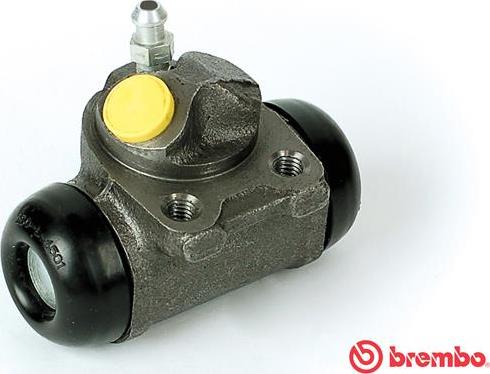 Brembo A 12 070 - Wheel Brake Cylinder autospares.lv