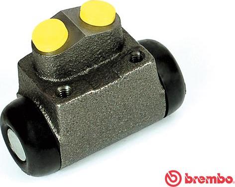 Brembo A 12 073 - Wheel Brake Cylinder autospares.lv