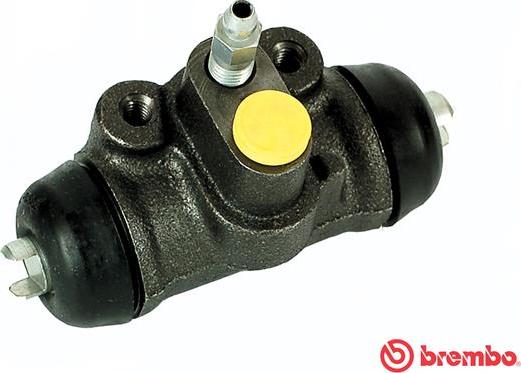 Brembo A 12 199 - Wheel Brake Cylinder autospares.lv