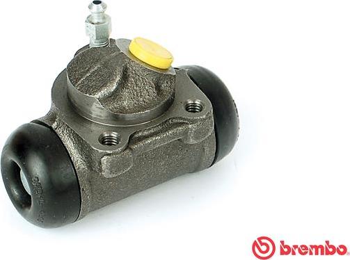 Brembo A 12 194 - Wheel Brake Cylinder autospares.lv