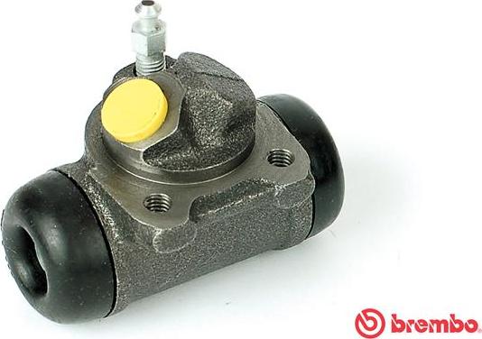 Brembo A 12 195 - Wheel Brake Cylinder autospares.lv