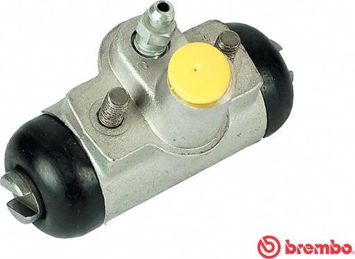 Brembo A 12 149 - Wheel Brake Cylinder autospares.lv