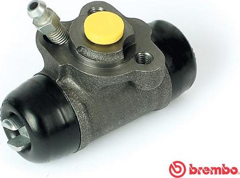 Brembo A 12 144 - Wheel Brake Cylinder autospares.lv