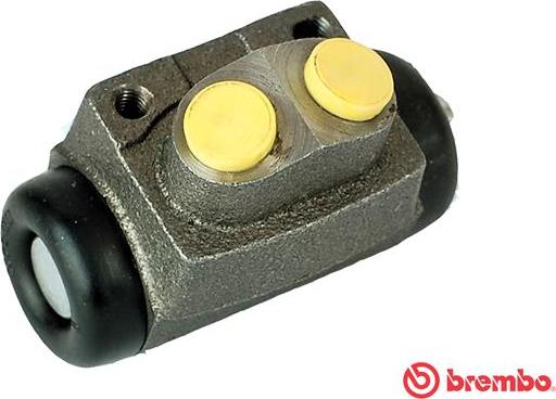 Brembo A 12 151 - Wheel Brake Cylinder autospares.lv