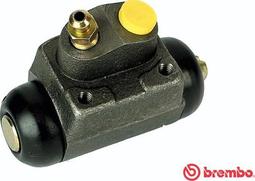 Brembo A 12 152 - Wheel Brake Cylinder autospares.lv