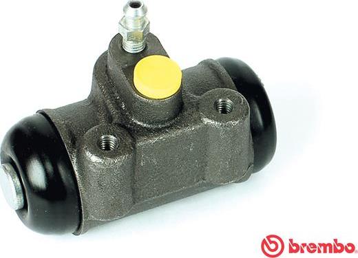 Brembo A 12 164 - Wheel Brake Cylinder autospares.lv