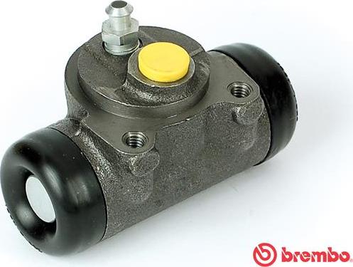 Brembo A 12 102 - Wheel Brake Cylinder autospares.lv