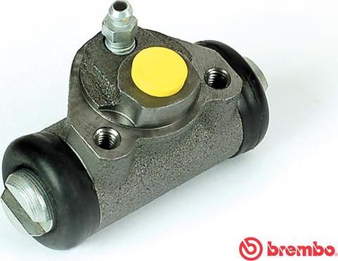 Brembo A 12 107 - Wheel Brake Cylinder autospares.lv