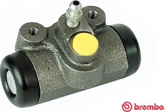 Brembo A 12 114 - Wheel Brake Cylinder autospares.lv