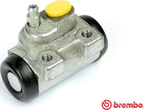 Brembo A 12 137 - Wheel Brake Cylinder autospares.lv