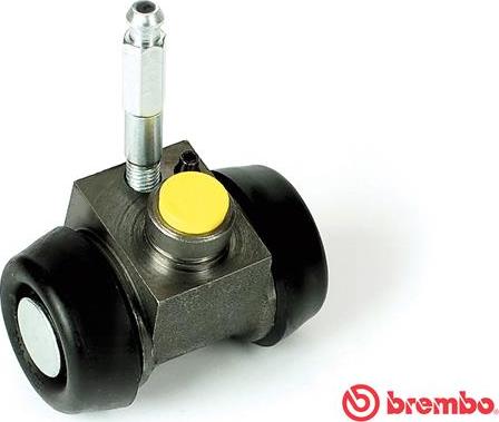 Brembo A 12 125 - Wheel Brake Cylinder autospares.lv