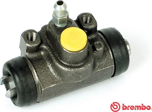 Brembo A 12 817 - Wheel Brake Cylinder autospares.lv