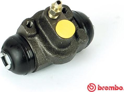 Brembo A 12 883 - Wheel Brake Cylinder autospares.lv