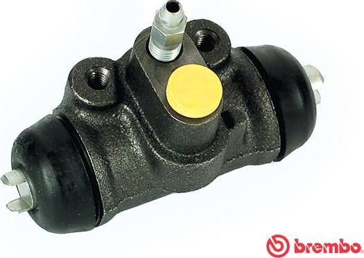 Brembo A 12 874 - Wheel Brake Cylinder autospares.lv