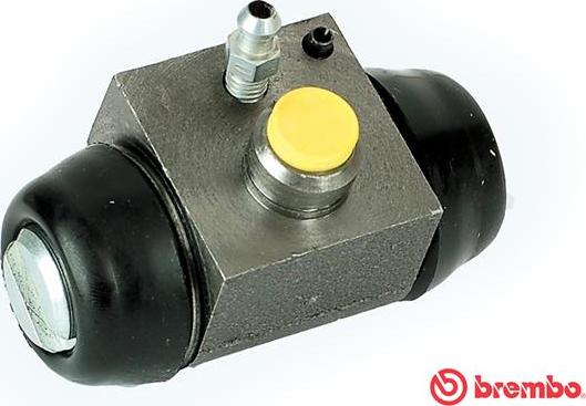 Brembo A 12 392 - Wheel Brake Cylinder autospares.lv