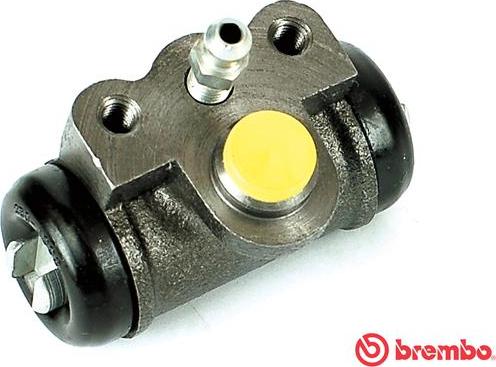 Brembo A 12 397 - Wheel Brake Cylinder autospares.lv