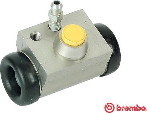 Brembo A 12 344 - Wheel Brake Cylinder autospares.lv