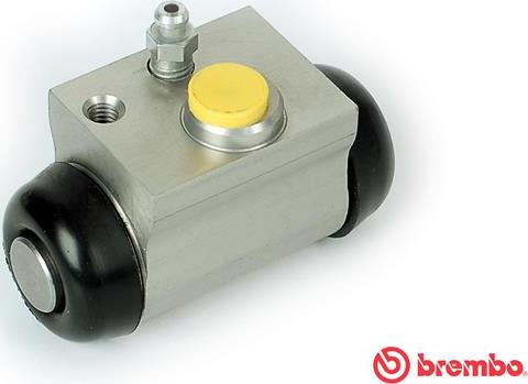 Brembo A 12 340 - Wheel Brake Cylinder autospares.lv